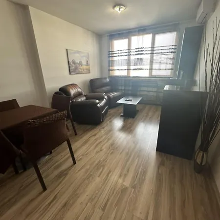 Apartament Luxury Cult & Private Parking Sofia